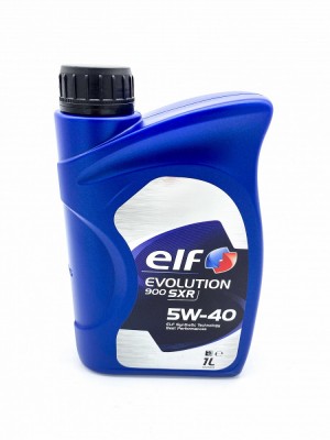 Масло моторное синтетическое ELF EVOLUTION 900 SXR 5W-40 1л (10170301) 194849 194849 ELF