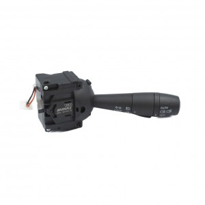 Переключатель подрул. света Renault Logan II/Лада Vesta с ПТФ и датчиком света ( SRS00755 SURAI