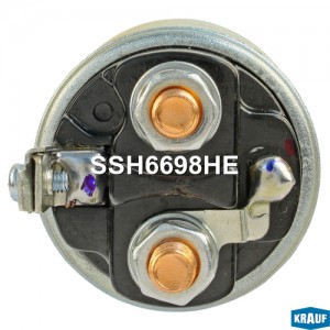 Втягивающее реле стартера !12v D52 \THERMO KING 30 MAX 01.1979-, Super 01.1993-, SSH6698HE KRAUF