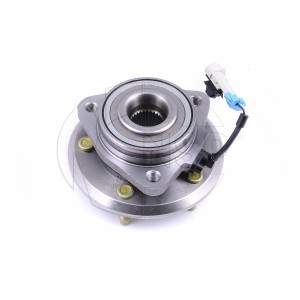 Ступица CHEVROLET Captiva (06-) передняя в сборе NSP NSP0196626339 NSP