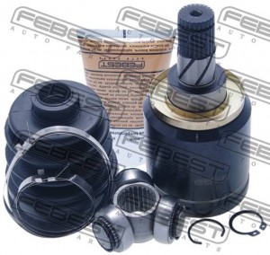 ШРУС внутренний NISSAN ALMERA CLASSIC (B10), ALMERA N16 (UKP) 0211-N16 0211-N16 FEBEST