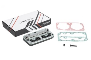 SCANIA\VOLVO T06936001 TOPCOVER