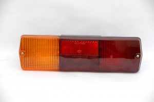 Фонарь задний ФП-130 ( 2болт) ОСВАР левый с подсв 355371601010 OSVAR