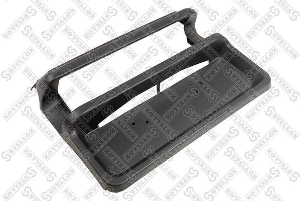 накладка крыла! правая \Scania 4-Ser 8720512SX STELLOX