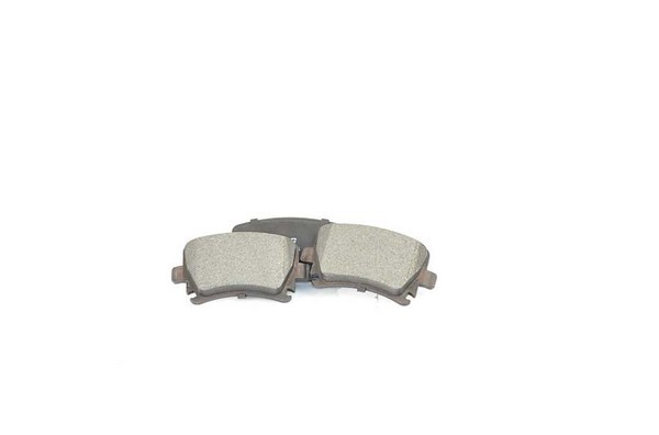 Колодки тормозные VW Passat,Tiguan AUDI A6,Q3 задние (4шт.) BSG BSG90200025 BSG