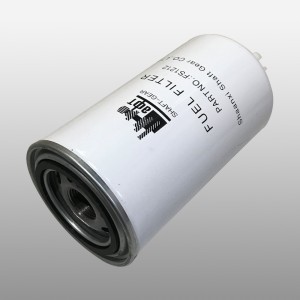Фильтр топливный грубой очистки на DongFeng, Камаз, Паз (Белый) FS1212 SHAFT
