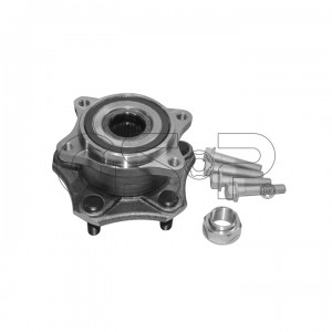 Ступица в сборе 9328007K 9328007K GS P