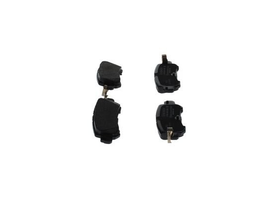 Колодки задние MAZDA CX-5 2012- 0986495368 0986495368 BOSCH