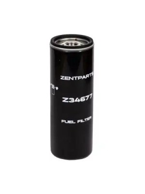 фильтр топливный! Truck Z34677 ZENTPARTS