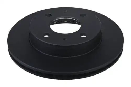 диск тормозной!\Nissan Almera I (N15), 95-00 Z06437 ZENTPARTS