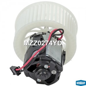 Мотор печки c крыльчаткой MZZ0274YD MZZ0274YD KRAUF