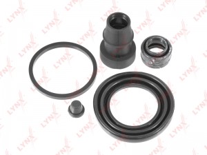 Ремкомплект суппорта LEXUS GS (05-) тормозного заднего LYNX BC-0251 LYNXAUTO