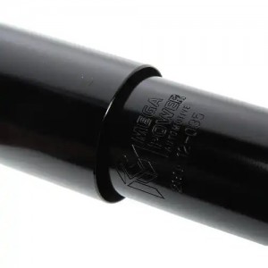 Амортизатор MAN TGA,TGS,TGX передний (418/665 20х105 24х55 О/О) MEGAPOWER 290-12-035 MEGA POWER