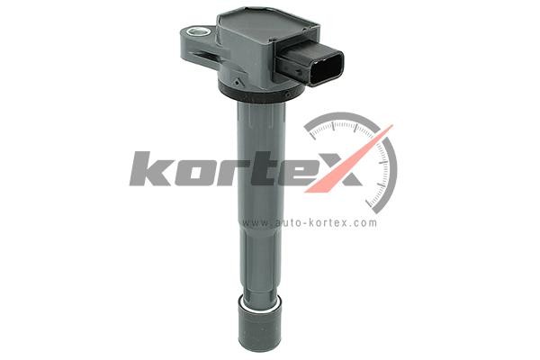 Катушка зажигания HONDA ACCORD VII 05-/CR-V III 06- 2.0I/2.4I SC 2321 KIC037 KIC037 KORTEX