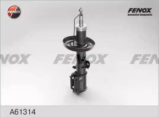 амортизатор передний левый газовый!\ Opel Vectra B 1.6-2.0/D/1.7TD 95-03 A61314 FENOX