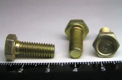 Болт M6x16 КАМАЗ поддона картера БЕЛЗАН 000010009022218 BELZAN