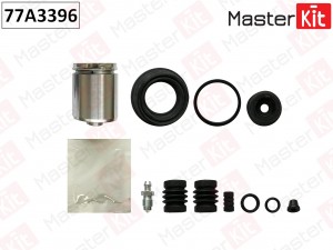 Ремкомплект тормозного суппорта + поршень с механизмом задний OPEL ASTRA J 12-09 77A3396 MASTER KIT