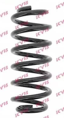 Пружина передняя K-Flex RH3477 RH3477 KAYABA