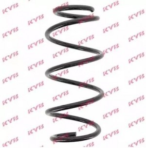 Пружина K-Flex Kia Venga RA3478 RA3478 KAYABA
