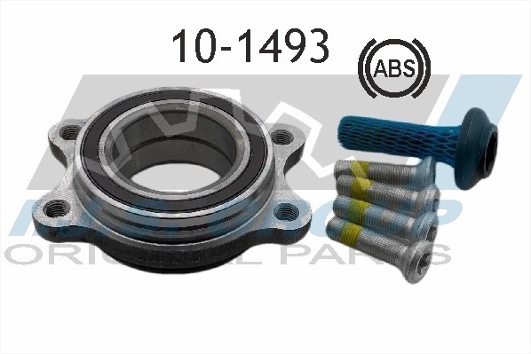 к-кт подш.пер. ступ.!\ Audi A4/A5/Q5 08> 101493 IJS GROUP
