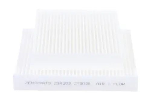 фильтр салона!Peugeot 207 1.4-1.6HDi 06> Z34202 ZENTPARTS