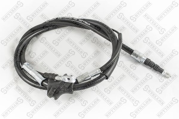 трос ручного тормоза! л.+п.\Audi A6 95> 29-98527-SX STELLOX