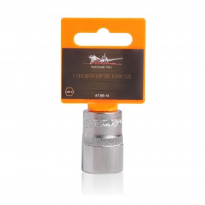 Головка торцевая 1/2" Torx E22 "AIRLINE" AT-BS-13 AIRLINE