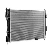 Радиатор охлаждения двигателя BM MRK4377 NISSAN QASHQAI I (J10) 2,0 MRK 4377 BM MOTORSPORT