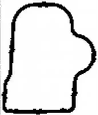 прокладка коллектора впускного!\ Opel Meriva/ Corsa/ Astra/ Tigra 1.4 16V 03> MG5710 BG AUTOMOTIVE