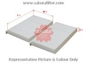 Фильтр салона CA-28320 SAKURA