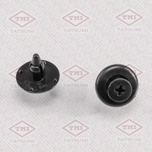 Клипса автомобильная [упаковка 10 штук] TOYOTA TJB1124 TJB1124 TATSUMI