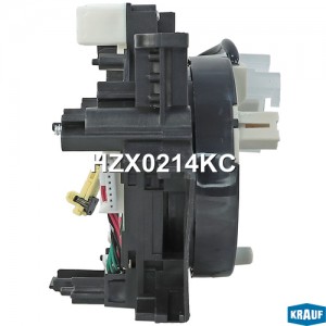 Группа контактная NISSAN Qashqai (10-) подушки безопасности (без датчика) KRAUF HZX0214KC KRAUF