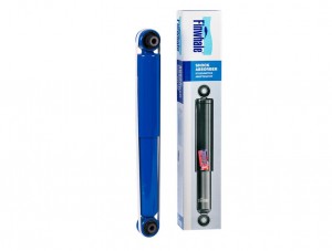 Амортизатор зад. газовый X-Trail(T31,T32), Qashqai(07-13/15-), Koleos(08-17) 250 25053GU FINWHALE