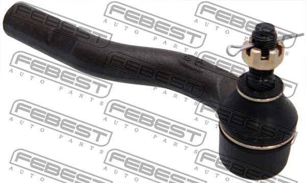 Наконечник рулевой левый TOYOTA LITE/TOWNACE NOAH,V CR4#,5#,KR4#,52,SR40,50 199­ 0121-KR52LH FEBEST