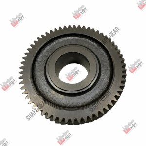 Шестерня 6 передачи промежуточного вала КПП S6-160, S6-150 Yutong, Higer 17E02-0 115303009 SHAFT