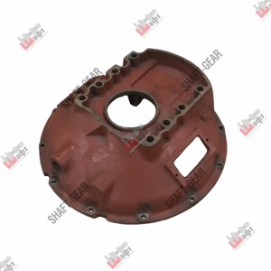 Картер (колокол) сцепления КПП ZF S6-150, Yutong, Shenlong, King Long, Higer, Go 1156302108 SHAFT