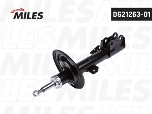 Амортизатор передний правый LEXUS RX350 10- DG21263-01 DG21263-01 MILES