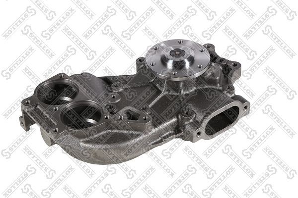 насос водяной !V6/8 d130 \MB OM501 LA/OM502 LA 019798-> 81-04119-SX STELLOX