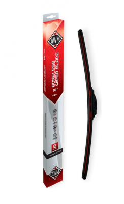 Щетка стеклоочистителя AWM В 16 (400 мм) R бескаркасная 410000022 AWM