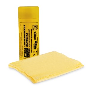 искусственная замша! в тубусе без дисплея 43x32см\ A80782S AVS