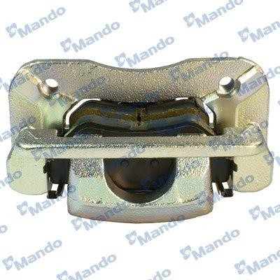 Суппорт HYUNDAI Tucson (04-) задний правый (с колодками) MANDO EX582302E000 MANDO