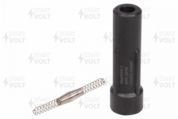 Наконечник катушки зажигания для а/м Subaru 1.5i/2.0i/2.5i/2.5T (STC 2210) STC 2210 START VOLT