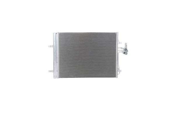 радиатор кондиционера Ford Mondeo 2.5 07> Z19129 ZENTPARTS