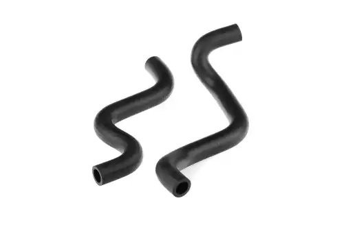 Патрубок отопителя ГАЗель Бизнес дв. 4216 (к-т 2 шт) LECAR027041902 LECAR