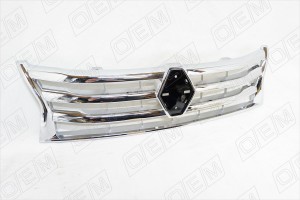Решетка радиатора, Renault, Duster, 1 (2011-нв) OEM3059 OEMPARTS