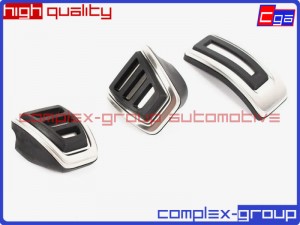 10PDL701RA Накладки на педали MT (газ, тормоз, сцепление) 5E1064200 10PDL701RA CGA