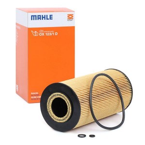 Фильтр масляный MAN TGA,TGL,TGM MERCEDES C,E,W,G,V,Sprinter MAHLE OX123/1D MAHLE KNECHT
