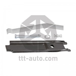 р/к дискового тормоза !скоба тормозной колодки\ BPW TSB3709/TSB4309/TSB4312 19033 TTT AUTO
