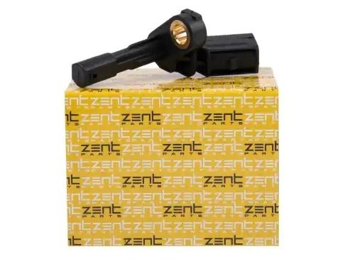 датчик ABS! задний правый\ Audi A3, VW Colf V/Touran 03> Z03154 ZENTPARTS