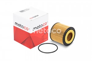 Фильтр масляный 1020027 1020027 METACO